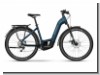 Haibike Trekking 8 Low i750Wh 11-G Deore