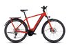 Cube Kathmandu Hybrid EXC 750 red'n'black Größe: 58 cm / L