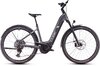 Cube Nuride Hybrid SLT 800 Allroad graphite'n'fossil Größe: Easy Entry 54 cm