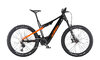 KTM MACINA LYCAN 771 flaming black (space orange) XL/53cm