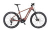 KTM MACINA TEAM 772 GLORIOUS sunset matt (silver+black) S/38cm