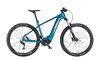 KTM MACINA TEAM 691 vital blue (silver+black) M/43cm