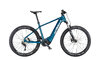 KTM MACINA TEAM 671 vital blue (silver+black) M/43cm