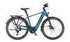 KTM MACINA STYLE 730 black matt (grey+orange) H 56cm